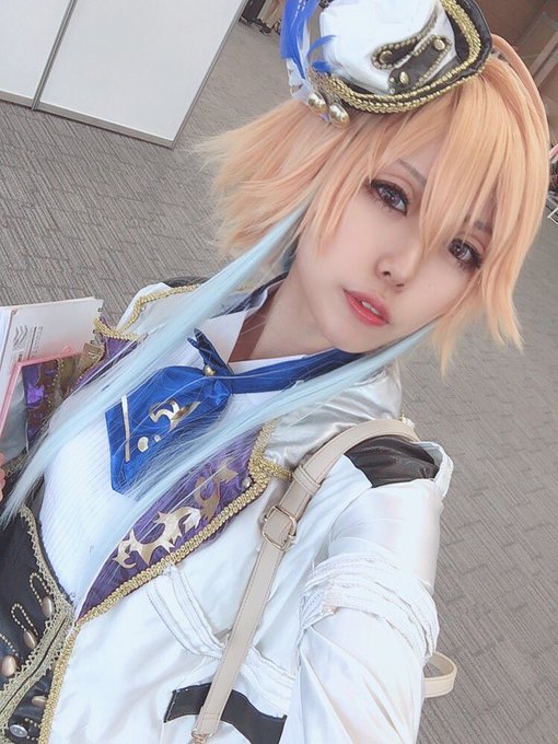 コスプレイヤーばななおれのTwitter画像56
