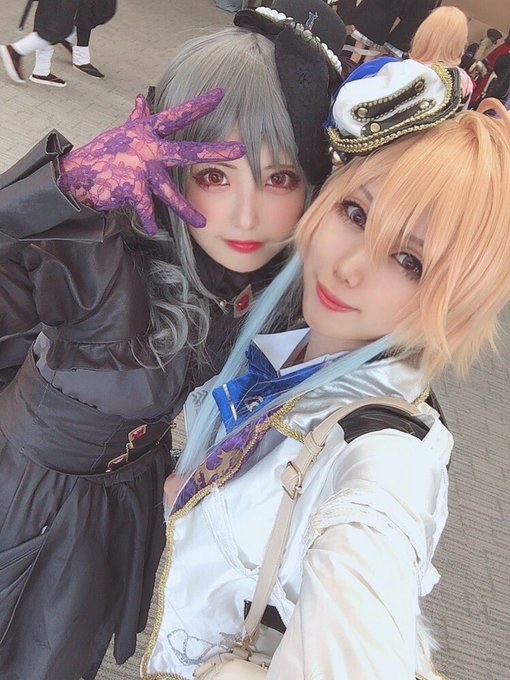 コスプレイヤーばななおれのTwitter画像57