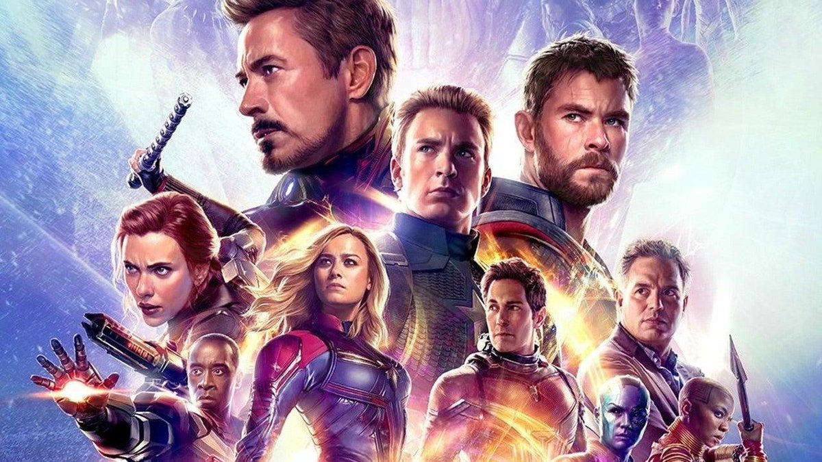 IGN's tweet photo. Marvel Studios president Kevin Feige says Scarlet Witch is the strongest Avenger in the MCU. https://t.co/HJOxuzWRyL https://t.co/FWjYF78pBE