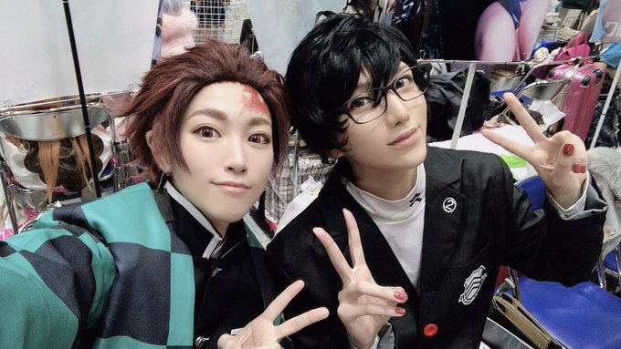 コスプレイヤー大和屋紅葉のTwitter画像19