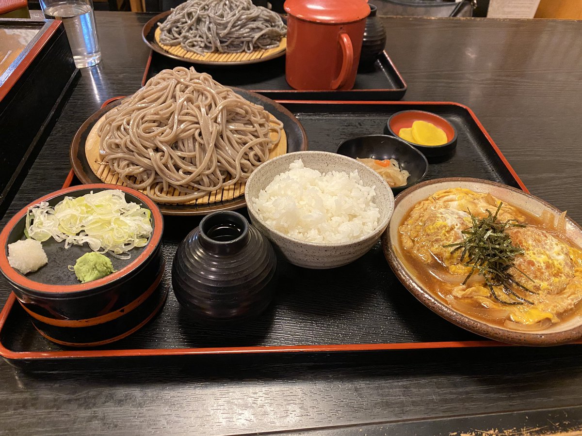 Yasuya 昨日の晩ご飯 どばそば和家さん 美味しいくて安くてお腹いっぱいです 函館 北海道 どばそば どばそば和家 函館そば