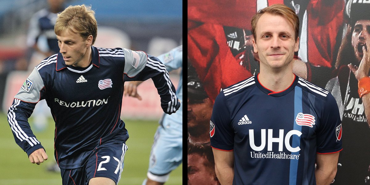 NERevolution's tweet photo. Beginning of the decade vs. end of the decade

#NewYearsEve // #NERevs https://t.co/2D6Zg770cV