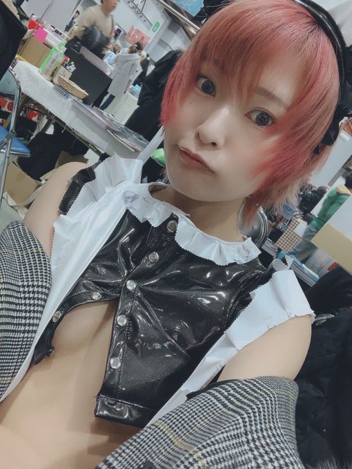 Twitterのコスプレ画像25