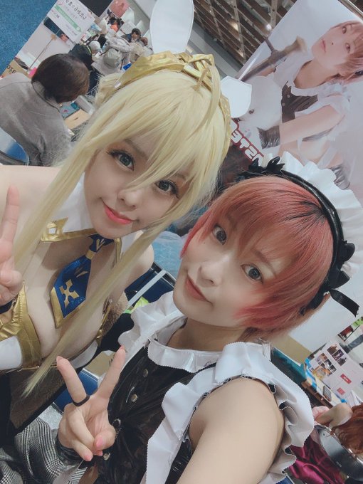 Twitterのコスプレ画像24