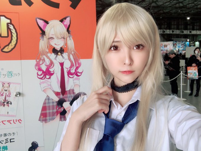 Twitterのコスプレ画像5