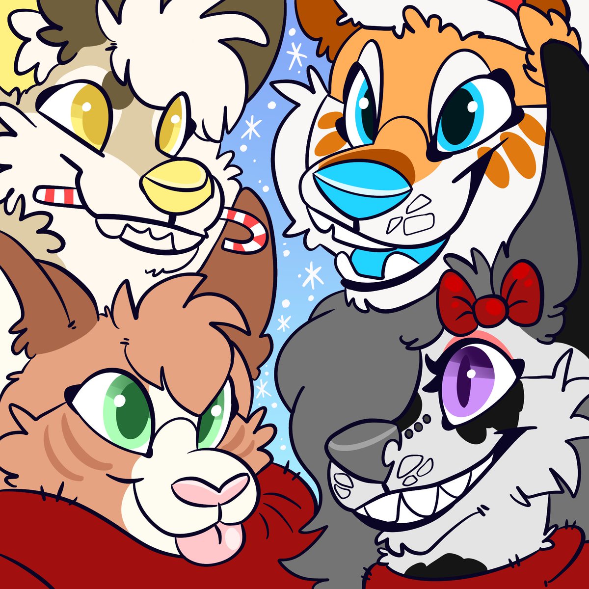 ✨Welcome to my second raffle because the last one was so heart warming and amazing 😔👌
How to enter
~follow me!
~retweet!
~post a reference sheet of your Oc!

There will be two winners 
🥇 First place, Scene Fullbody
🥈 Second place, Shaded Fullbody 

Furry/Feral Oc’s only!