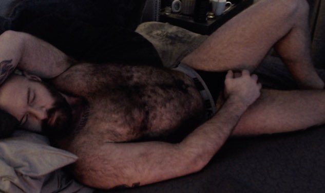 Home and relaxed. Back is currently out but I will push forward and get my ass to the gym tomorrow. 👿🐻👊😤<a href="/tag/superfan"class="tags"><span>#superfan</span></a>