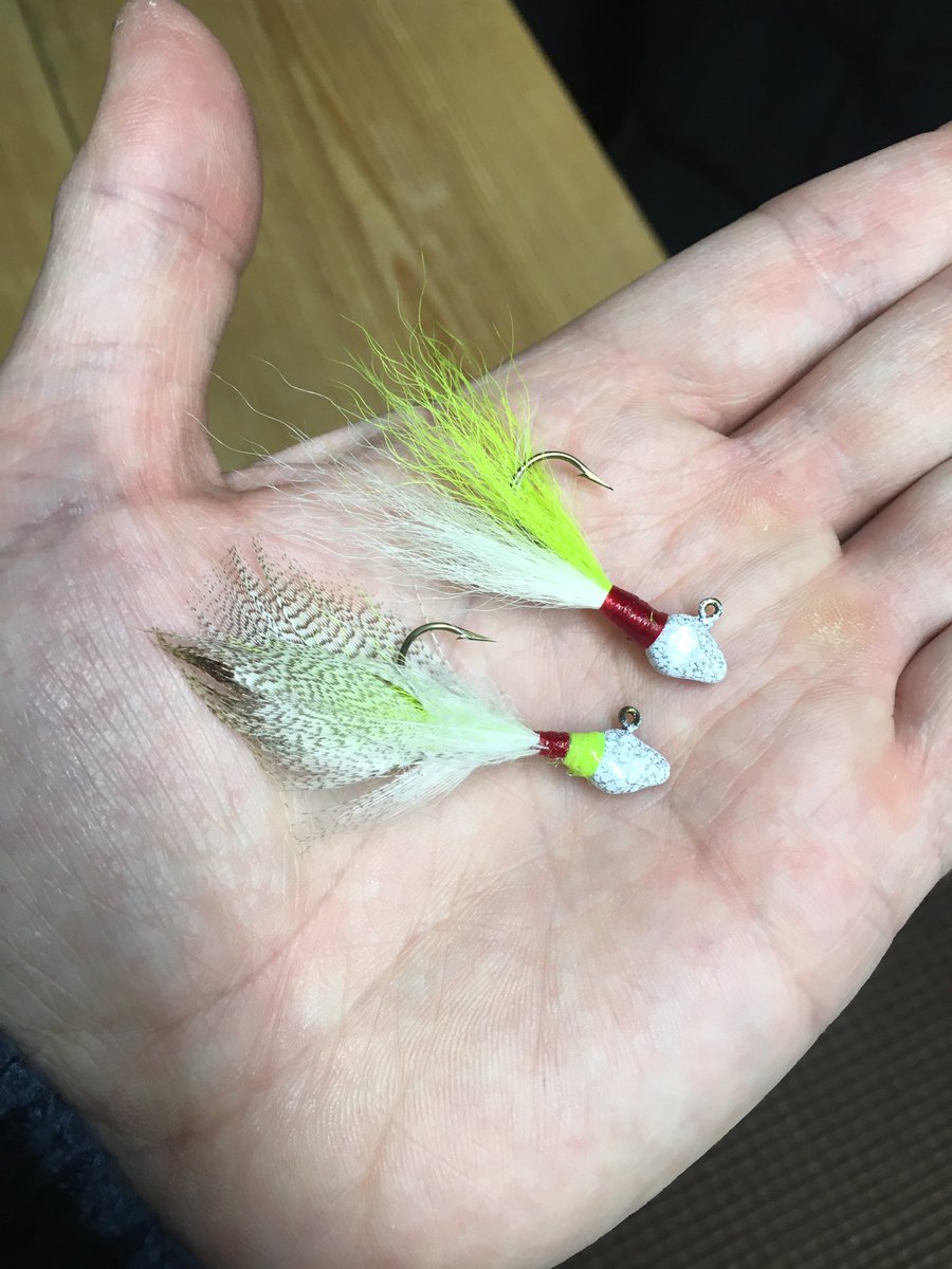 Blue Line Baits tweet media