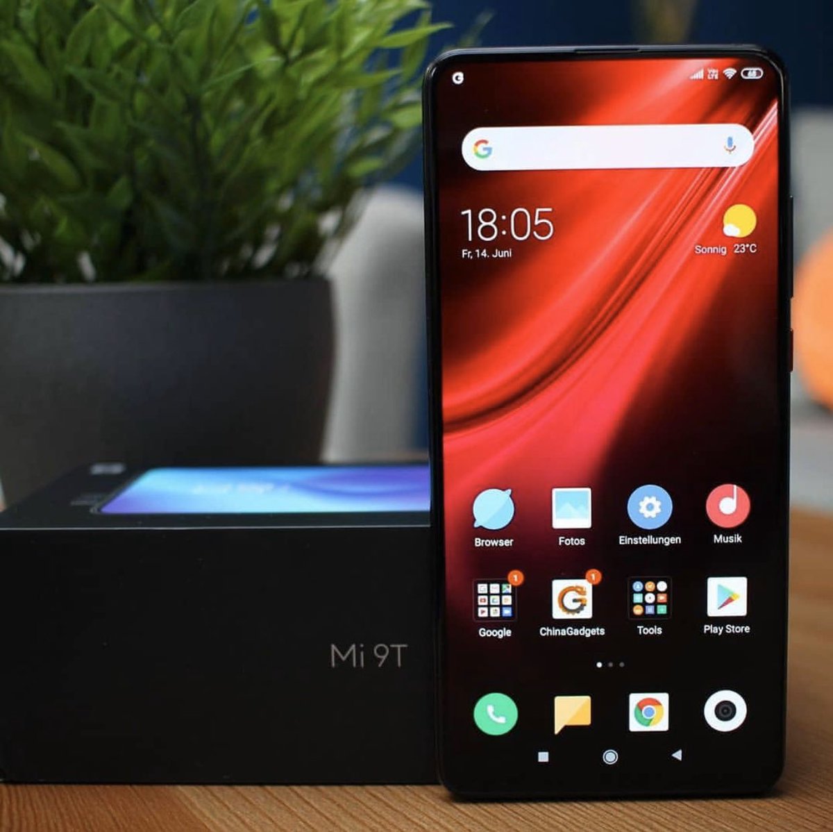 Smartphoneec's tweet photo. Xiaomi Mi9t $349 Una experiencia a lo grande👐🏼📱
Selfie pop-up, 💯gran rendimiento y triple cámara de 48 MP‼️ -
YA DISPONIBLE🤳🏻
-
Consúltanos!
Ws 0997916603
Estamos ubicados CC Gran Abocentro bloque i local #2 Aceptamos pagos en efectivo 💵 y tarjeta de Crédito.
-
Envíos 🚚 https://t.co/xpper649eS
