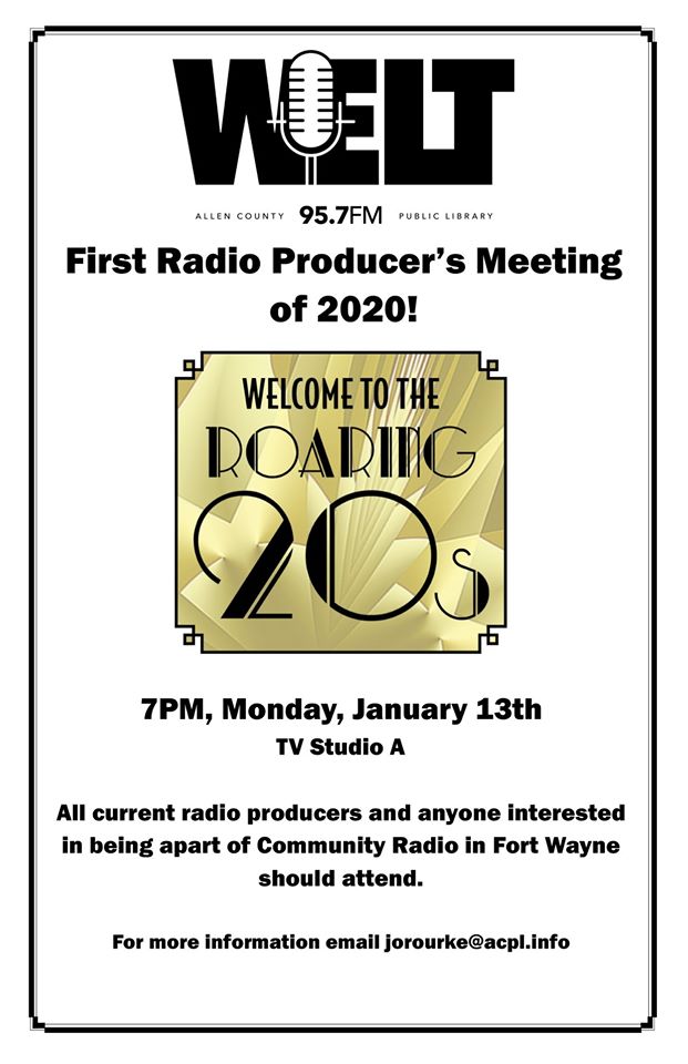 Contact John O if you are interested in finding out more information.