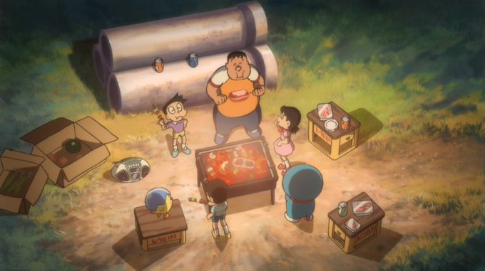 ドラえもん映画のtwitterイラスト検索結果 ドラえもん映画のtwitterイラスト検索結果