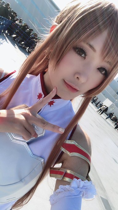 コスプレイヤー秋津穂乃華のTwitter画像49