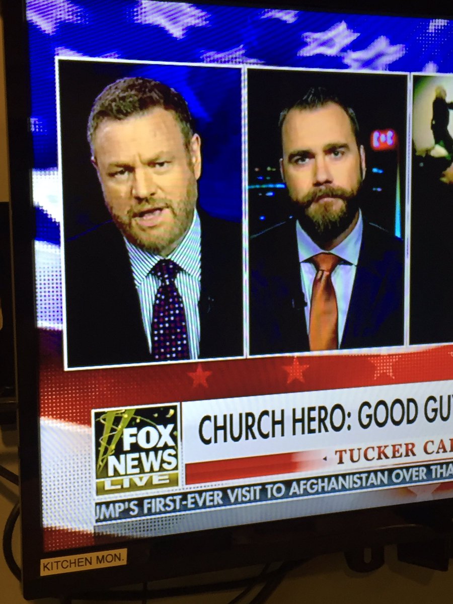 SandyJoJohnston's tweet photo. Working with #ryancleckner for #FoxNews https://t.co/m12YhyqAns