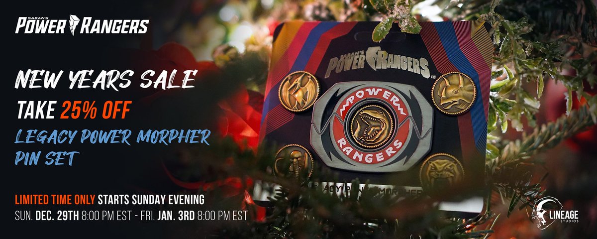 Power Rangers NOW tweet media