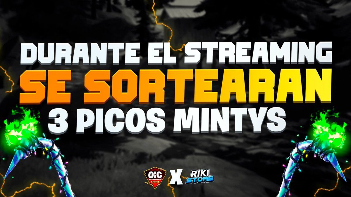 Esta a punto de empezar la Oklys Invitational Cup y queremos decirles a todos aquellos que participen del stream vamos a estar sorteando unos mintys!

Stream: twitch.tv/okly