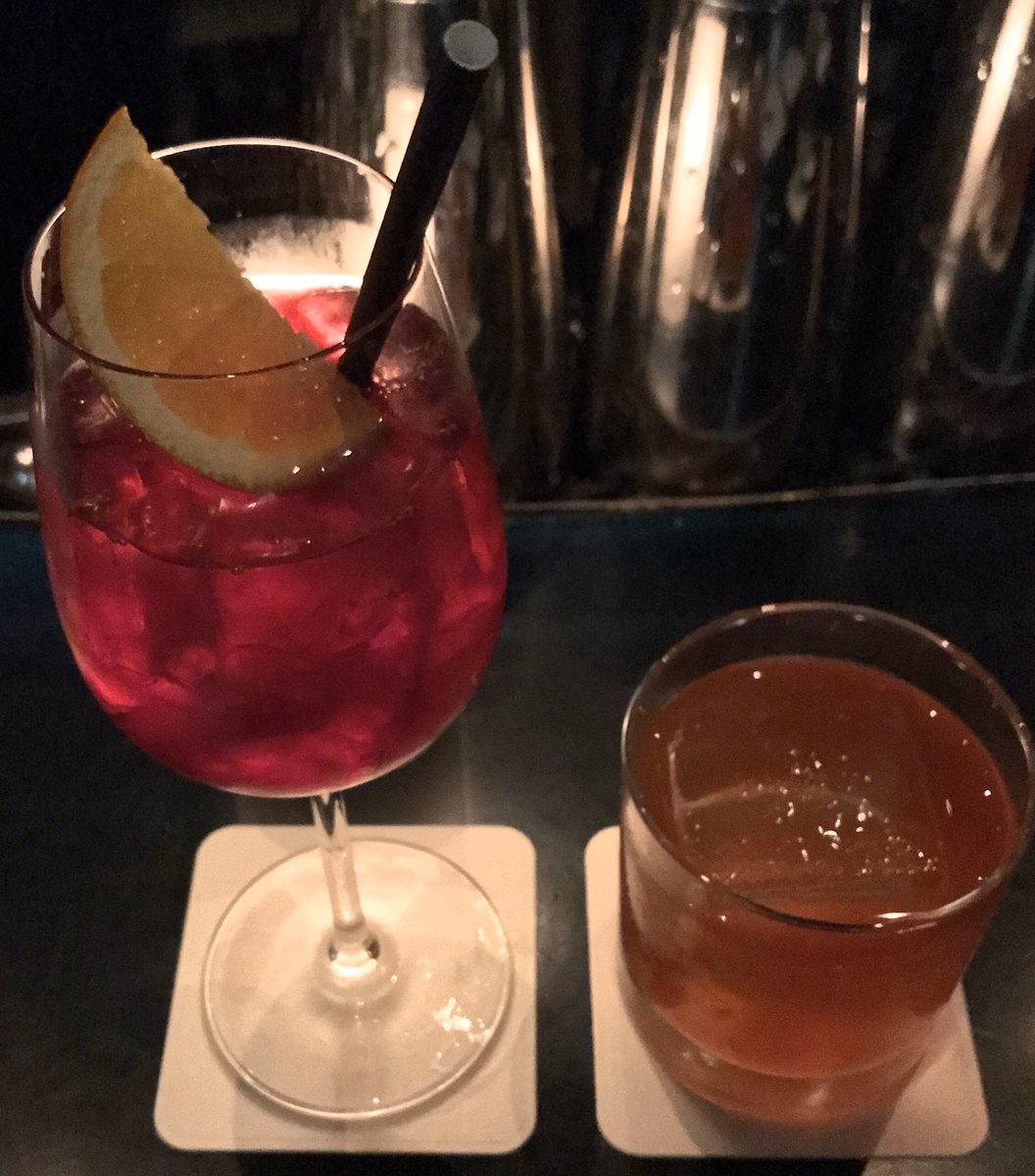 drink_city's tweet photo. My 🍯 got the #ElCapillero and while I’m not a crook this is #TheCrook. https://t.co/IZsP09aeSe