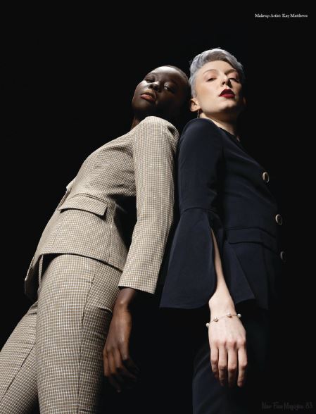 RossarioGeorge's tweet photo. We are so proud to share that the #RossarioGeorge fashion editorial titled "The Big Chair" can be found in the "Iconic Issue" of #NewFaceMagazine available now: https://t.co/Zy5i79EA42
#fashioneditorial #fashionmagazine #newfacemagazine #style https://t.co/s6FKwFOC1r