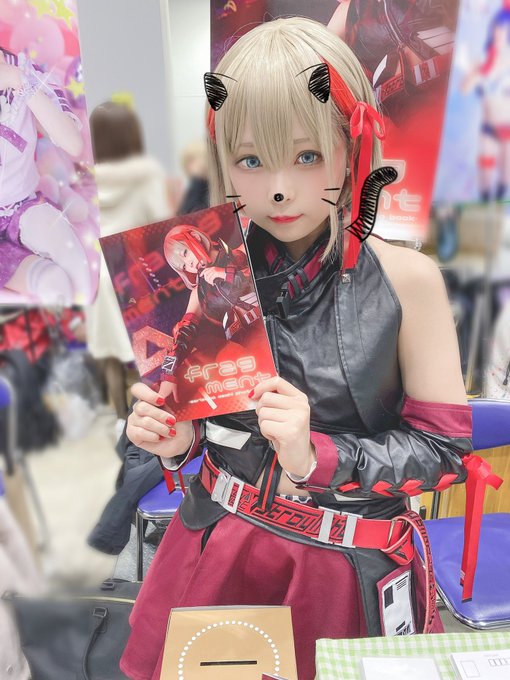 Twitterのコスプレ画像21