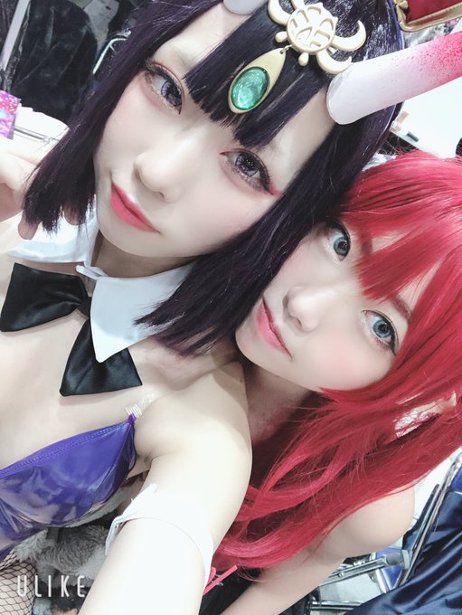 Twitterのコスプレ画像57