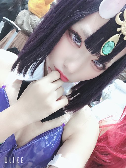 Twitterのコスプレ画像56