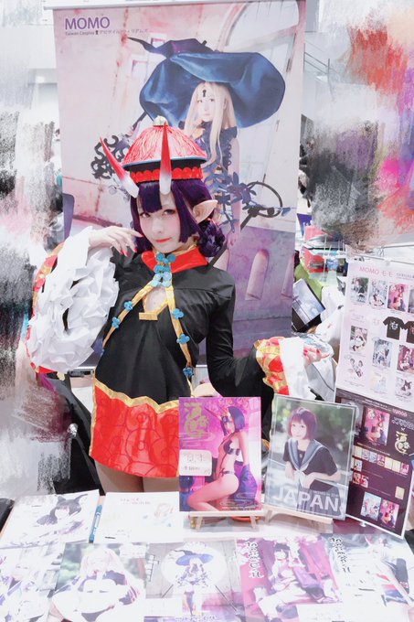 コスプレイヤーモモのTwitter画像60