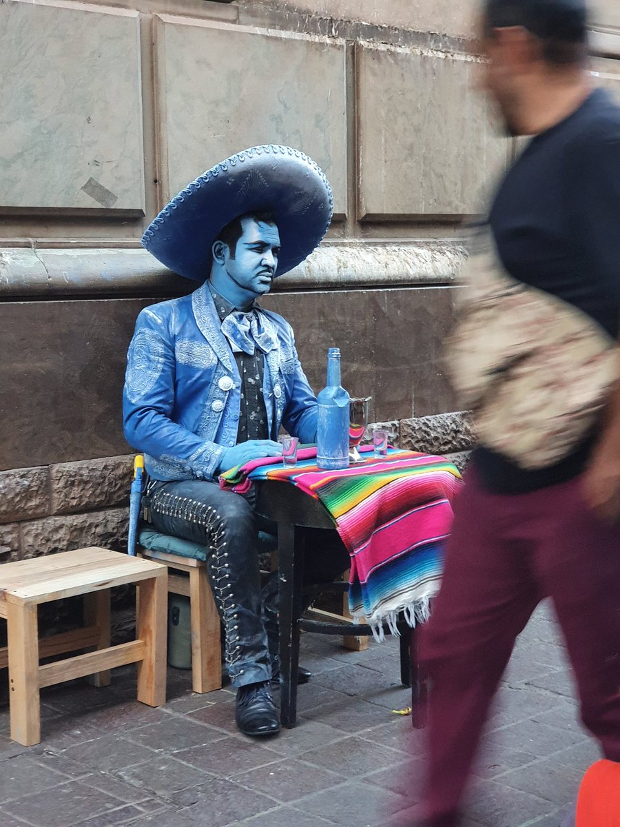 andey1010's tweet image. Casi frente al #hotel #SanDiego #Guanajuato