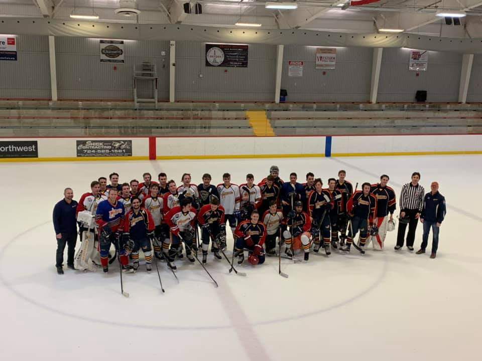 Arrows14U16U's tweet photo. Armstrong Arrows National Bound Alumni Game 12-29-2019 https://t.co/zVdETvfrQr