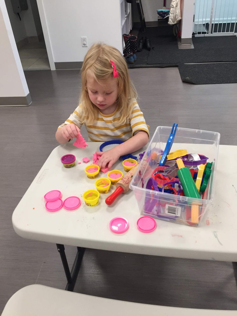 Hope everyone had a great holiday! 
Looking forward to seeing everyone again on Jan 6th - that's when our preschool and after school programs start back up again!