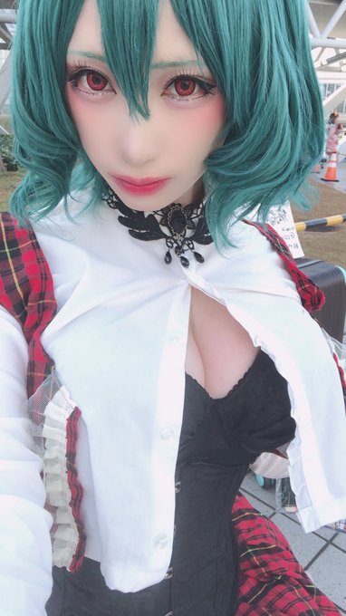 コスプレイヤー璃都のTwitter画像28