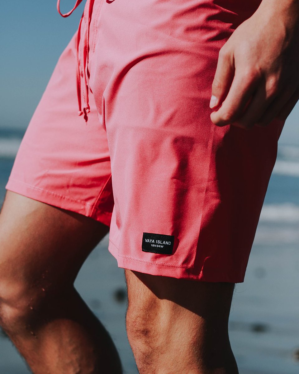 Vaya Island Men's Swim Trunks