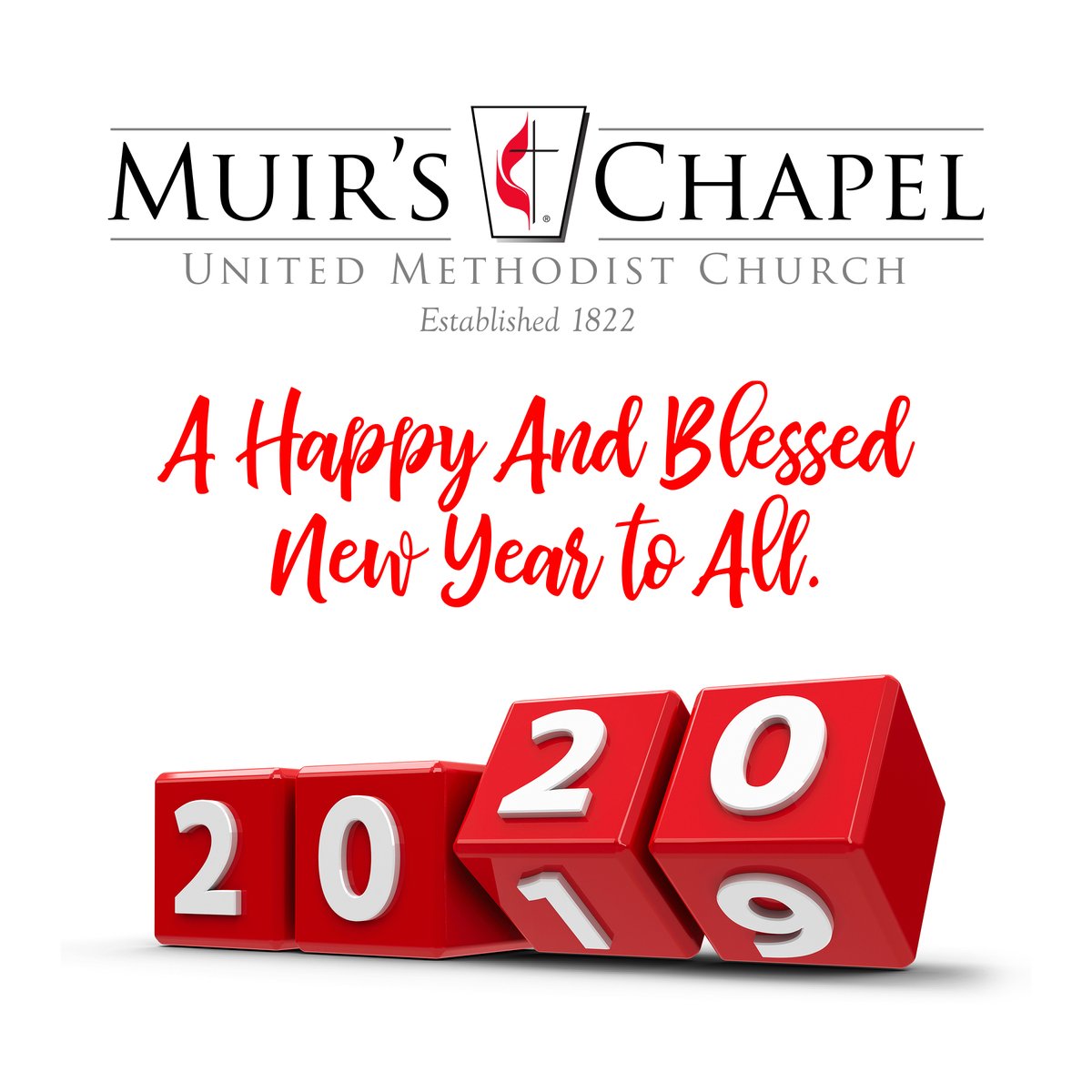 Muir's Chapel UMC (@muirschapelumc) on Twitter photo 