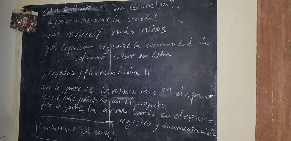 copincha1's tweet photo. #PropositosDeAñoNuevo https://t.co/mOJWQ8LhIz