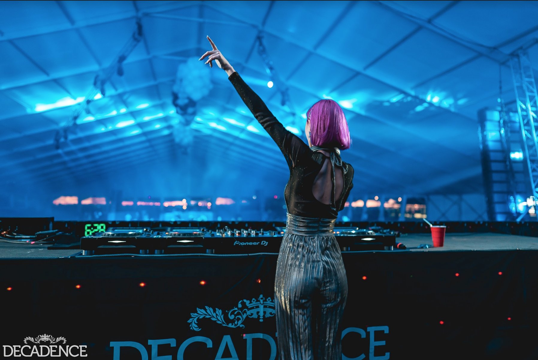 Decadence Arizona 2019 photo