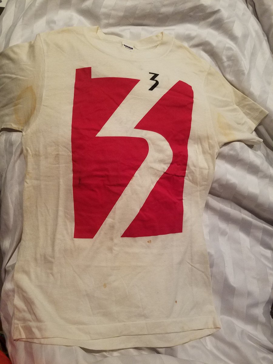 TravelAgentA's tweet photo. @theRobertberry READY.

Keep the magic alive in 2020... keep the memory of Keith and the ELP &amp; 3 legacies burning brightly into the NEW decade!

Love &amp; support from South Florida...
Douglas

#3RobertBerry #3point2 #ELP #KeithEmerson #TheRulesHaveChanged https://t.co/KQNPcfffQp