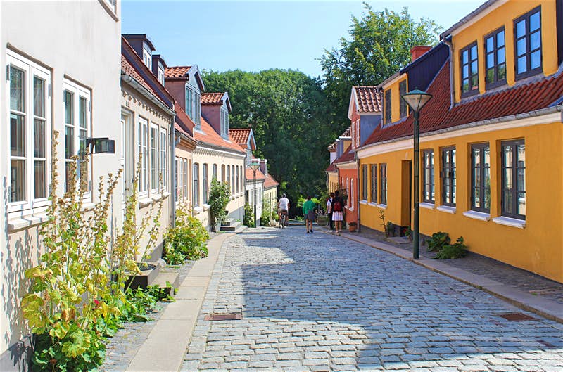 lonelyplanet's tweet photo. Add the charming Danish city of Odense to your 2020 bucket list - https://t.co/J7I7KI1swR https://t.co/LZmScmni3D