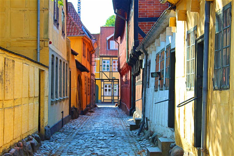 lonelyplanet's tweet photo. Add the charming Danish city of Odense to your 2020 bucket list - https://t.co/J7I7KI1swR https://t.co/LZmScmni3D