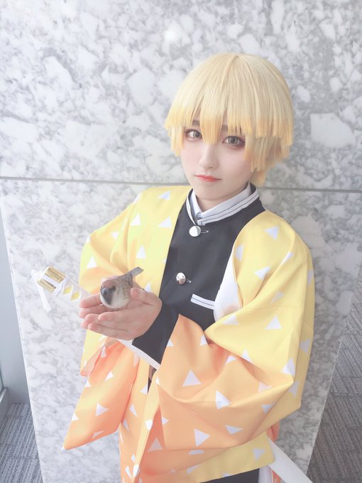 Twitterのコスプレ画像38