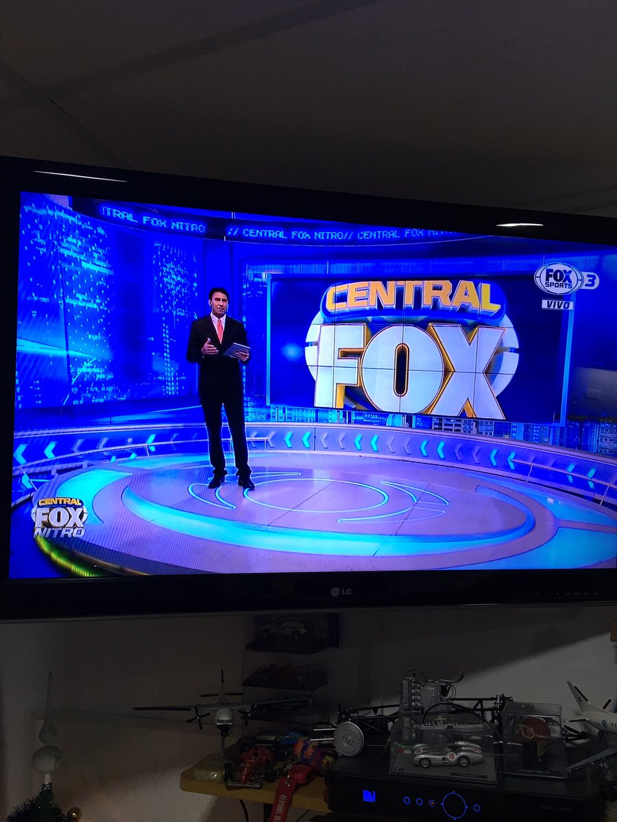 gustaricar2013's tweet photo. Hora de ver al amigo @damonrelator en #CentralFoxNitro y toda la actualidad del mundo motor! con este último programa del año! #afondo 👊🏻 
Felicidades 🥂👏🏻 https://t.co/HtIenMQZVB