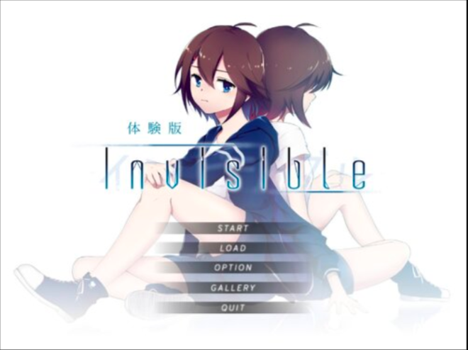 mentaiko1113's tweet photo. 【ご報告】
この度明太子があああ！！！
長編ノベルゲーム「Invisible」の主題歌である！！

【蒼のフラグメント】歌わせて頂きました*

本編の一部が遊べる体験版が公開されているそうなのでぜひ遊んでみて下さいませ！！(体験版無料だって*)

↓
https://t.co/kNNHPyNHoD https://t.co/WeZMc2bcmB https://t.co/hff1vMy1N3
