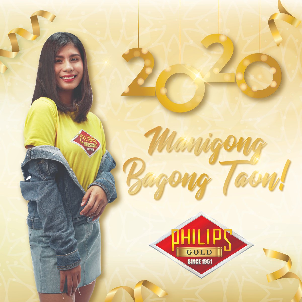 PhilipsGoldPH's tweet photo. Salamat 2019. Salamat sa bawat pamilyang nakakasama namin sa hapag kainan mula nuon hanggang ngayon. Sa papasok na 2020, sabay sabay tayong humarap sa panibagong taon na masaya, may pag-asa at pagmamahal sa bawat isa. 💕

Isang masaganang bagong taon sa lahat!🎈🎉

@iamMylaPablo https://t.co/8mhEX1wKq7