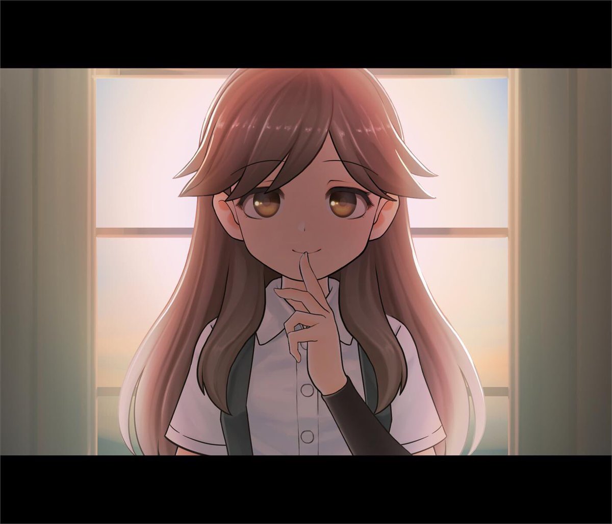 荒潮(艦隊これくしょん) 「2019年「荒潮着任部門」最優秀作品。 」|Ditch and Castle in Kyotoのイラスト