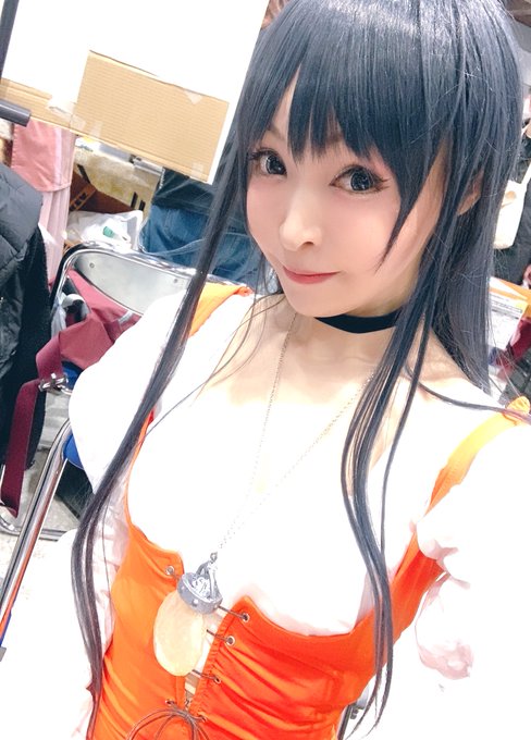 コスプレイヤーまゆろんのTwitter画像37