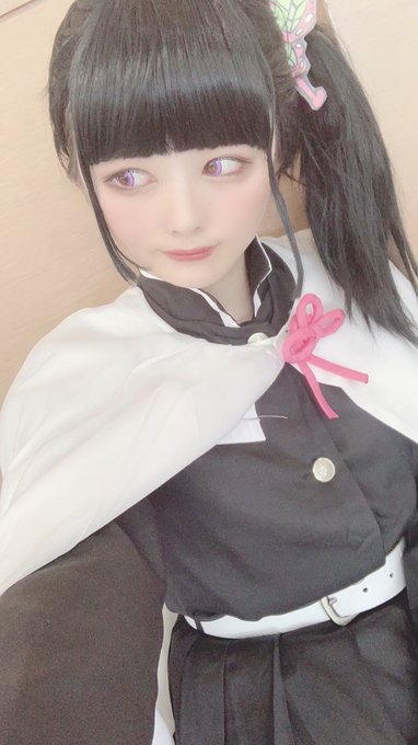 Twitterのコスプレ画像2