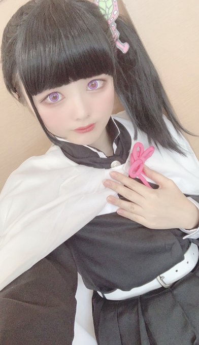 Twitterのコスプレ画像1