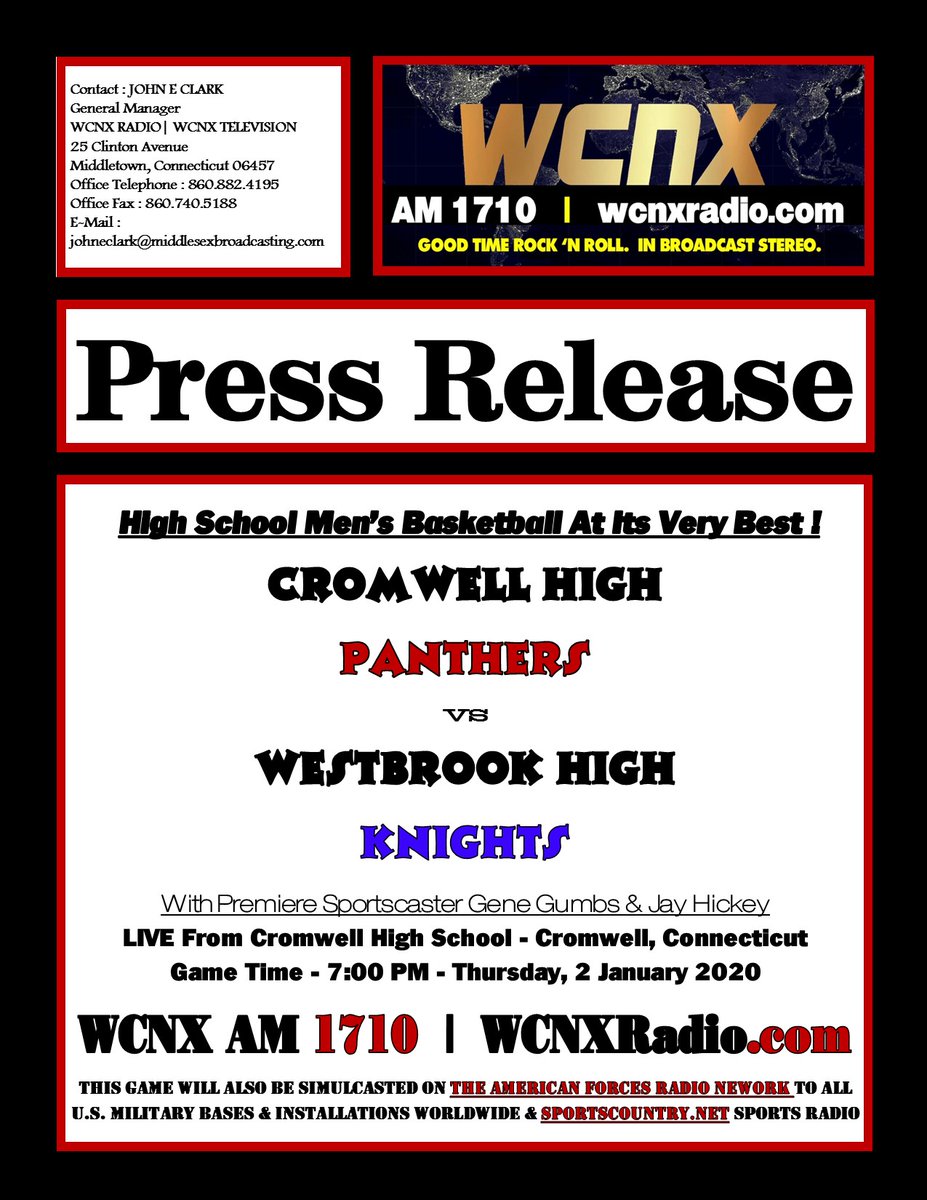 WCNXRadio's tweet photo. https://t.co/71s5AyILWo