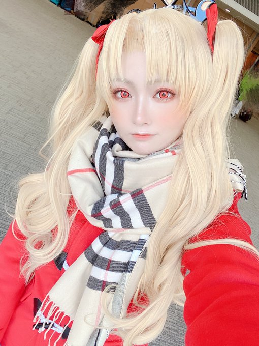 コスプレイヤー楪のTwitter画像32