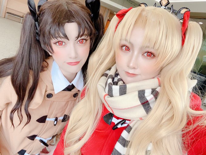 コスプレイヤー楪のTwitter画像35