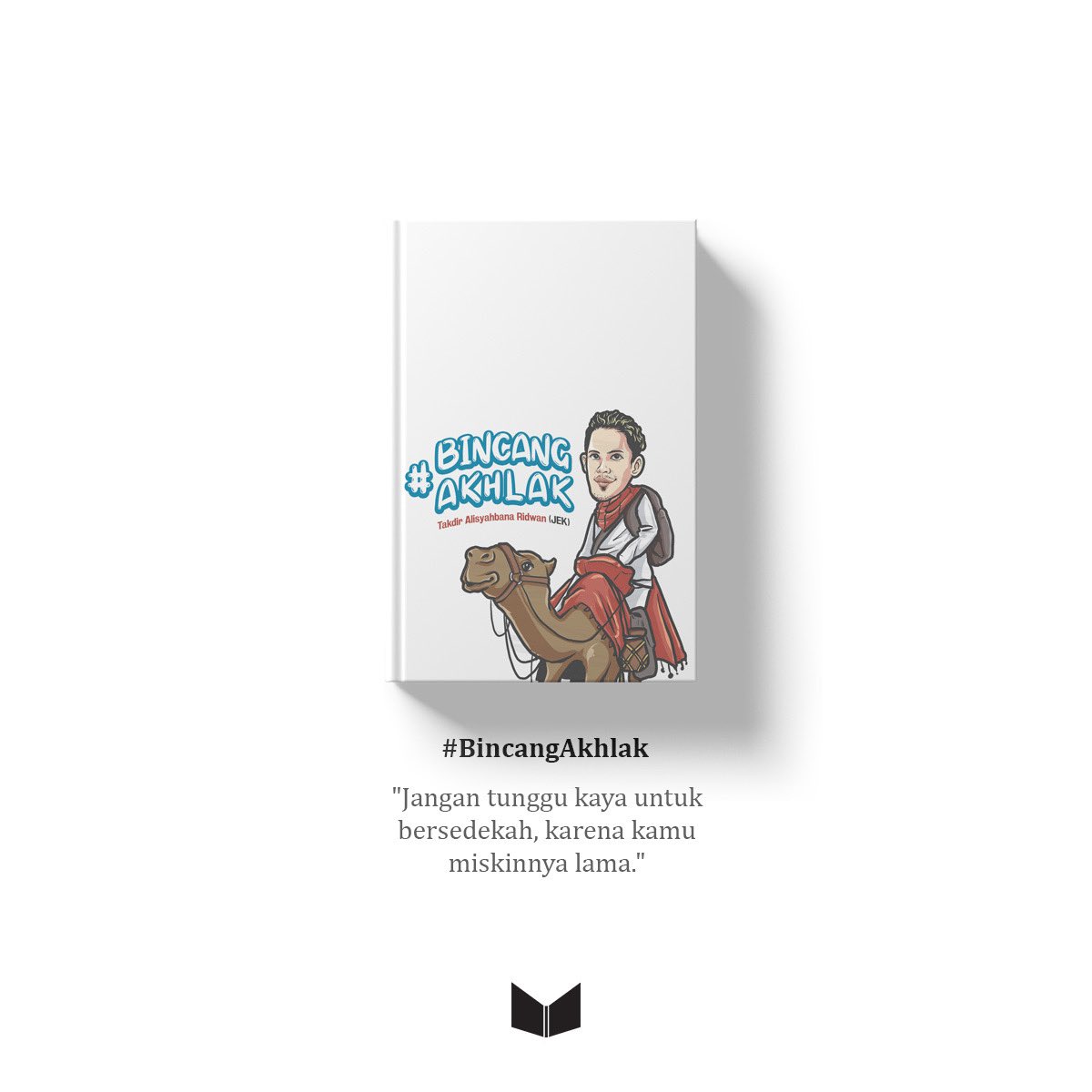 jek___'s tweet photo. menutup tahun yang hebat ini dengan giveaway buku #BincangAkhlak untuk 3 orang

caranya:
- RT + follow instagram gue https://t.co/iWZANWAq1b
- reply pake screenshoot udah follow. sikat! https://t.co/77l91nRmNQ