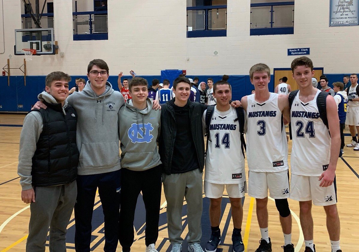 Great to see some Take Charge legends supporting each other. What an awesome group of people!