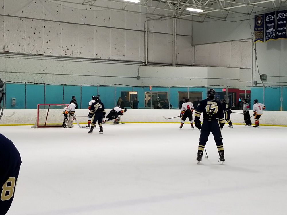 RichmondJetsMHA's tweet photo. A few more photos from the action at RIBMHT. Thank you to all of our volunteers that helped to make this tournament a great success! #RIBMHT #richmondjets #RichmondBC https://t.co/shClHG4zqD
